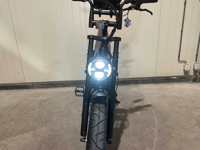 Ouxi gt20 black elektrische fiets - afbeelding 42 van  46