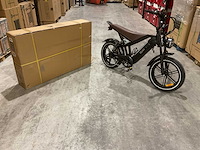 Ouxi gt20 black elektrische fiets - afbeelding 12 van  68