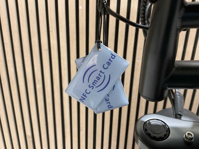 Ouxi gt20 black elektrische fiets - afbeelding 32 van  68