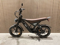 Ouxi gt20 black elektrische fiets - afbeelding 39 van  68
