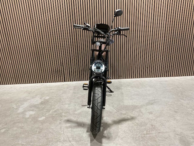 Ouxi gt20 black elektrische fiets - afbeelding 41 van  68