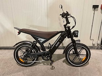 Ouxi gt20 black elektrische fiets - afbeelding 49 van  68