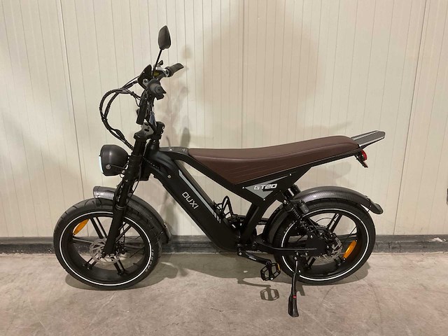 Ouxi gt20 black elektrische fiets - afbeelding 61 van  68