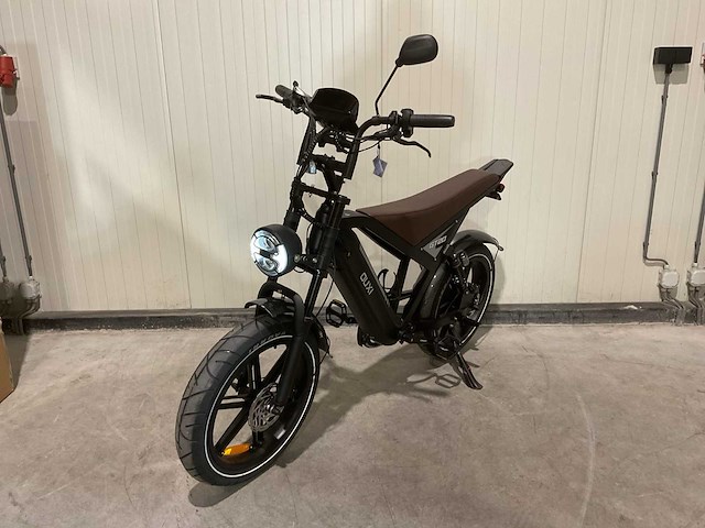 Ouxi gt20 black elektrische fiets - afbeelding 62 van  68