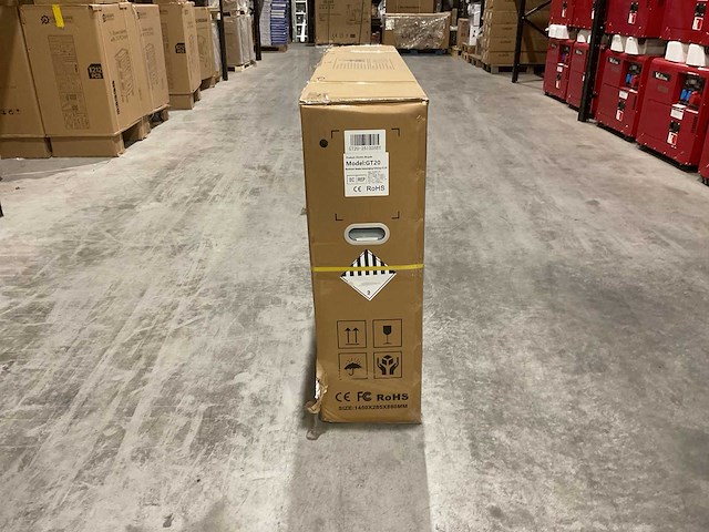 Ouxi gt20 black elektrische fiets - afbeelding 15 van  24