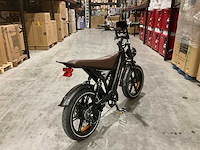 Ouxi gt20 black elektrische fiets - afbeelding 10 van  12