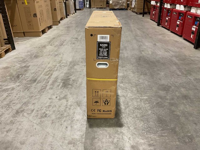 Ouxi gt20 black elektrische fiets - afbeelding 14 van  24