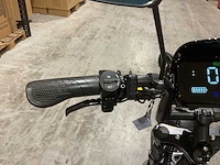 Ouxi gt20 black elektrische fiets - afbeelding 1 van  12