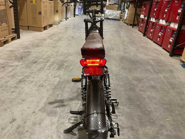 Ouxi gt20 black elektrische fiets - afbeelding 4 van  12