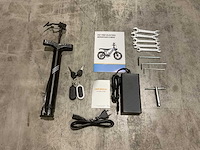 Ouxi gt20 black elektrische fiets - afbeelding 10 van  24