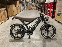 Ouxi gt20 black elektrische fiets - afbeelding 12 van  24