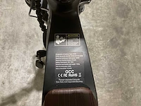 Ouxi gt20 black elektrische fiets - afbeelding 8 van  24