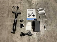 Ouxi gt20 black elektrische fiets - afbeelding 11 van  24