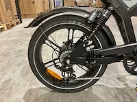 Ouxi gt20 black elektrische fiets - afbeelding 5 van  24