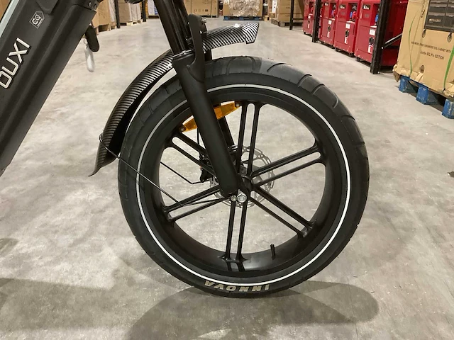 Ouxi gt20 black elektrische fiets - afbeelding 6 van  24
