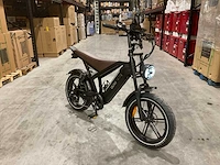 Ouxi gt20 black elektrische fiets - afbeelding 15 van  20