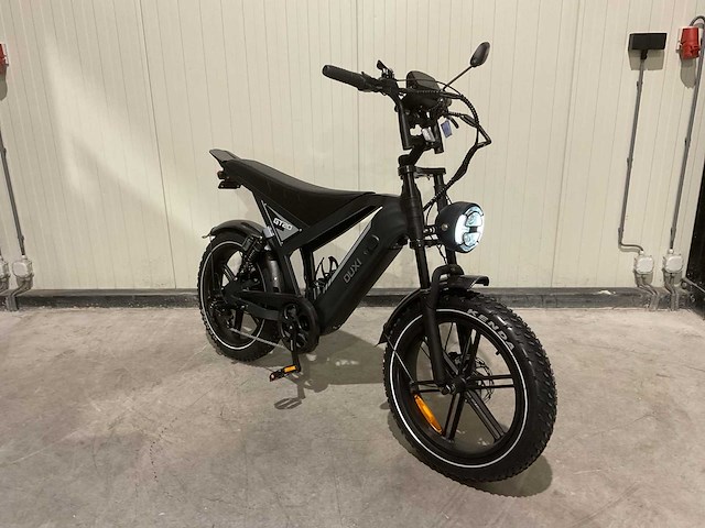 Ouxi gt20 rock gray elektrische fiets - afbeelding 66 van  70