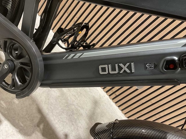 Ouxi gt20 rock gray elektrische fiets - afbeelding 19 van  67