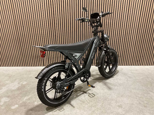 Ouxi gt20 rock gray elektrische fiets - afbeelding 20 van  67
