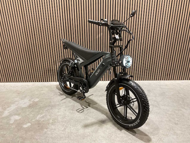 Ouxi gt20 rock gray elektrische fiets - afbeelding 31 van  67