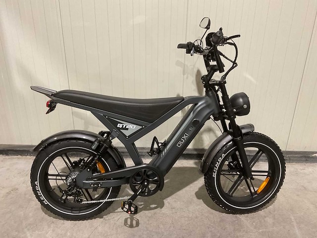 Ouxi gt20 rock gray elektrische fiets - afbeelding 41 van  67