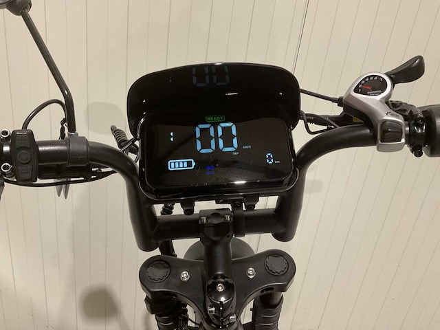 Ouxi gt20 rock gray elektrische fiets - afbeelding 50 van  67