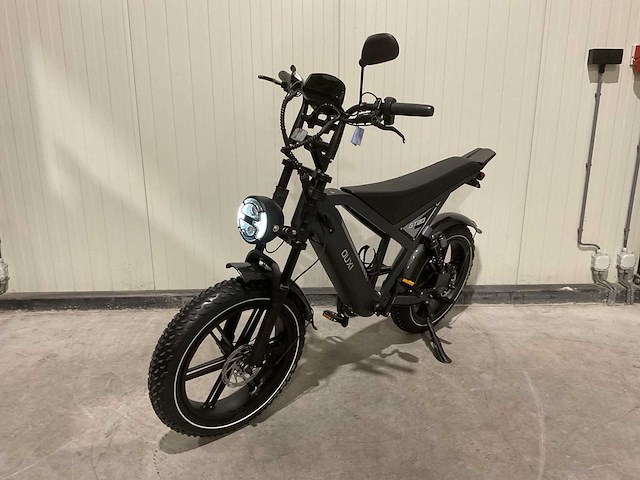 Ouxi gt20 rock gray elektrische fiets - afbeelding 54 van  67