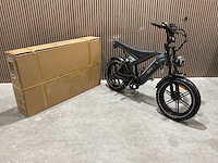 Ouxi gt20 rock gray elektrische fiets - afbeelding 1 van  70