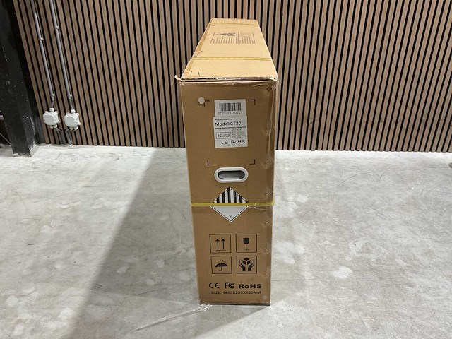 Ouxi gt20 rock gray elektrische fiets - afbeelding 16 van  70