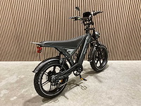 Ouxi gt20 rock gray elektrische fiets - afbeelding 20 van  70