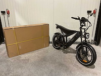 Ouxi gt20 rock gray elektrische fiets - afbeelding 67 van  70