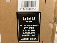 Ouxi gt20 rock gray elektrische fiets - afbeelding 36 van  70