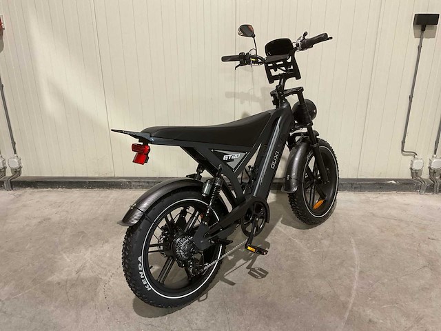Ouxi gt20 rock gray elektrische fiets - afbeelding 39 van  70