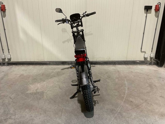 Ouxi gt20 rock gray elektrische fiets - afbeelding 65 van  70