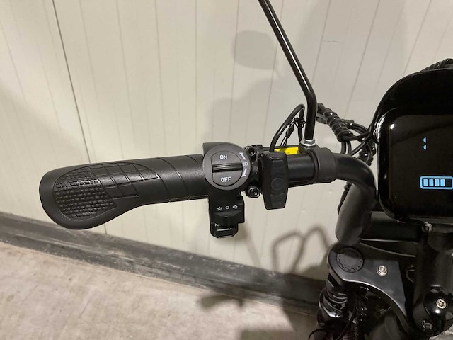 Ouxi gt20 rock gray elektrische fiets - afbeelding 63 van  70