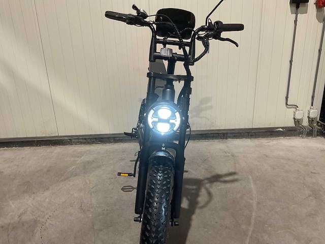 Ouxi gt20 rock gray elektrische fiets - afbeelding 47 van  70