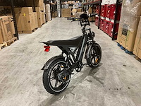 Ouxi gt20 rock gray elektrische fiets - afbeelding 2 van  70