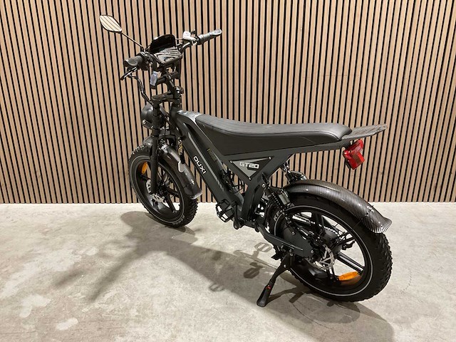 Ouxi gt20 rock gray elektrische fiets - afbeelding 32 van  70