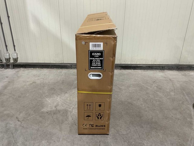 Ouxi gt20 rock gray elektrische fiets - afbeelding 46 van  70