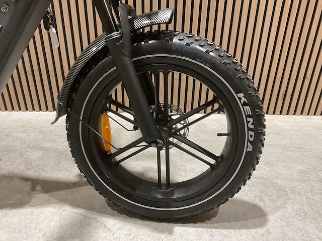 Ouxi gt20 rock gray elektrische fiets - afbeelding 19 van  59