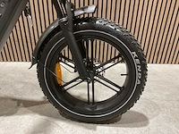 Ouxi gt20 rock gray elektrische fiets - afbeelding 19 van  59