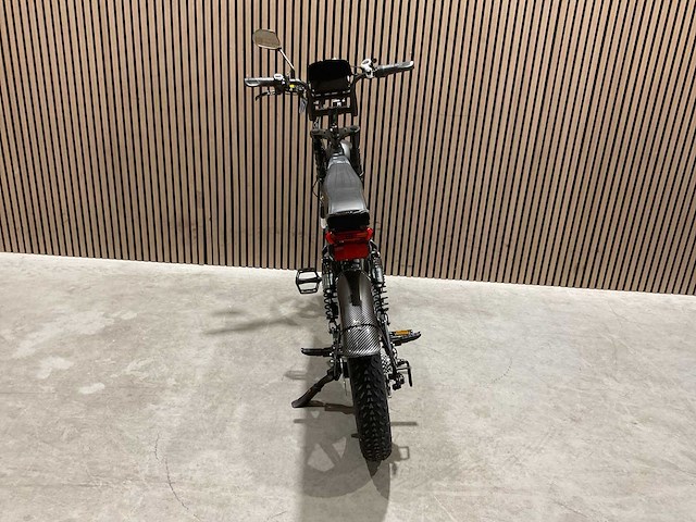 Ouxi gt20 rock gray elektrische fiets - afbeelding 22 van  59