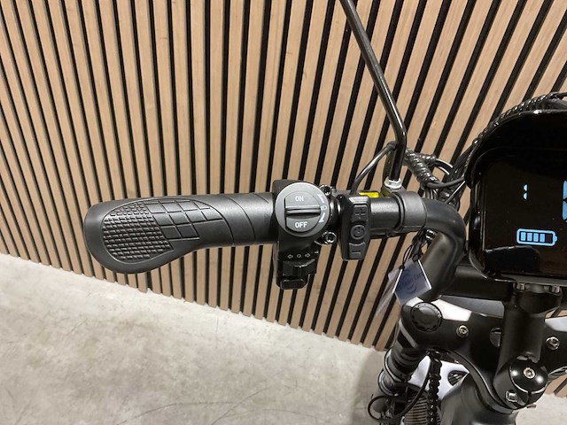 Ouxi gt20 rock gray elektrische fiets - afbeelding 23 van  59