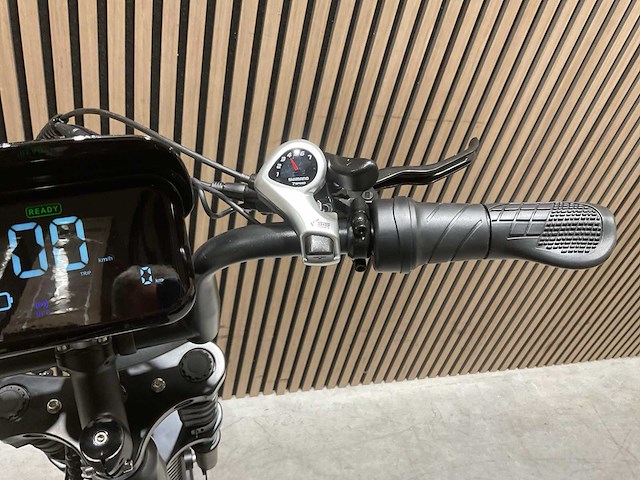Ouxi gt20 rock gray elektrische fiets - afbeelding 25 van  59