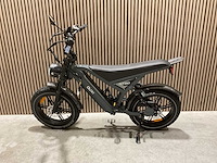 Ouxi gt20 rock gray elektrische fiets - afbeelding 28 van  59