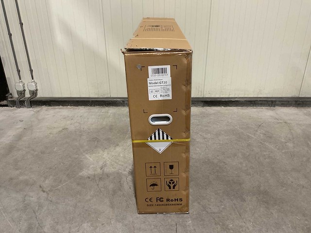 Ouxi gt20 rock gray elektrische fiets - afbeelding 36 van  59