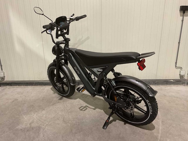 Ouxi gt20 rock gray elektrische fiets - afbeelding 47 van  59