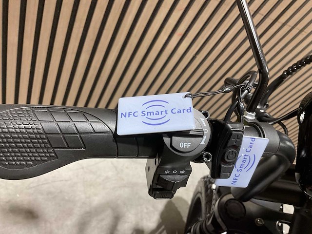 Ouxi gt20 rock gray elektrische fiets - afbeelding 24 van  37