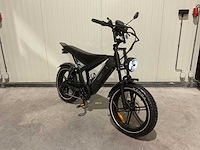 Ouxi gt20 rock gray elektrische fiets - afbeelding 34 van  37