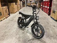 Ouxi gt20 rock gray elektrische fiets - afbeelding 16 van  63